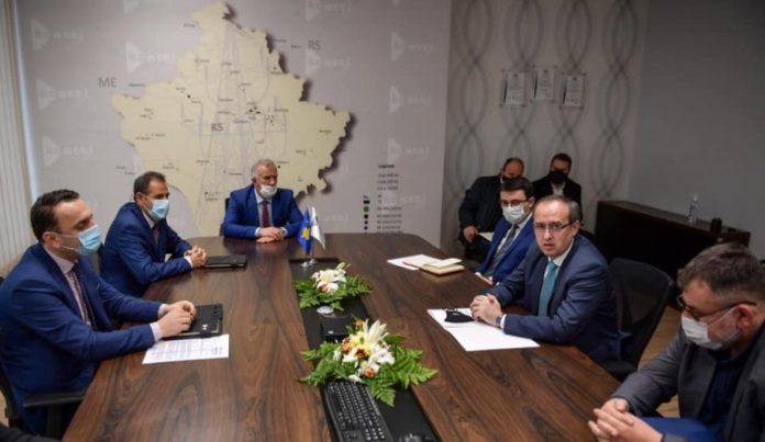 Hoti: Pavarësimi energjetik është sukses i përbashkët i Kosovës dhe miqve ndërkombëtarë