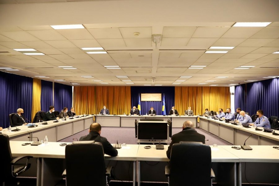 Zemaj: S’do të ketë masa të reja anti-Covid pa koordinim me të gjitha institucionet