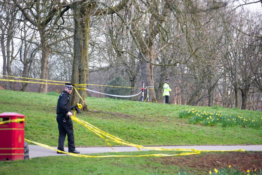 Shqiptarja që vrau 7-vjeçaren në një park, lirohet nga akuzat për vrasje me paramendim