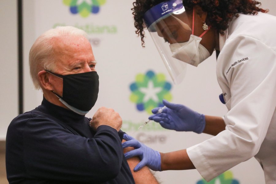 Biden premton se vaksinat tepricë do të shpërndahen te vendet e tjera