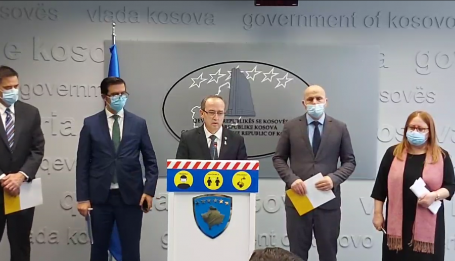 Hoti tregon pse nuk do t’ju kompensohen paratë personave që kanë mbi 10 mijë euro në Trust