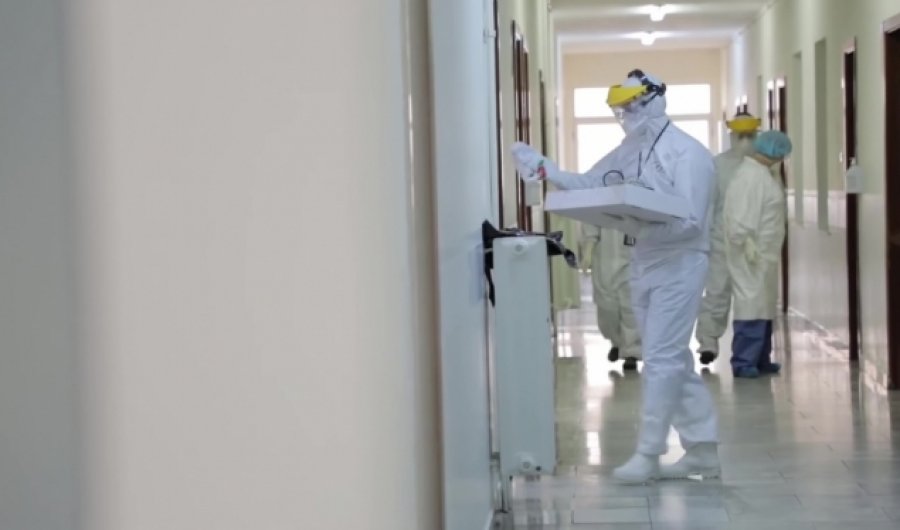 Tetë të vdekur e 510 raste të reja me COVID-19 në Shqipëri