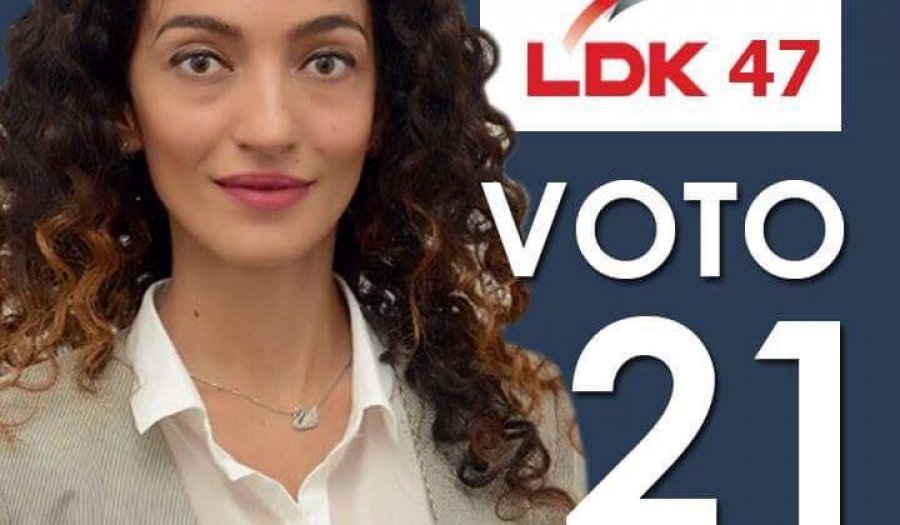 Asambleistja më e votuar e LDK-së në Ferizaj pritet të aderojë në VV