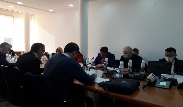 Projektligji për rimëkëmbje ekonomike kalon në Komisionin për Buxhet
