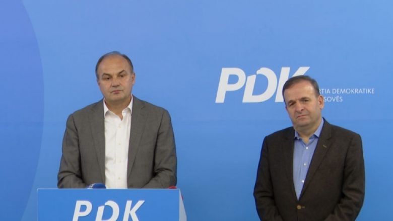 PDK deklarohet se do ta votojë buxhetin në seancën e nesërme