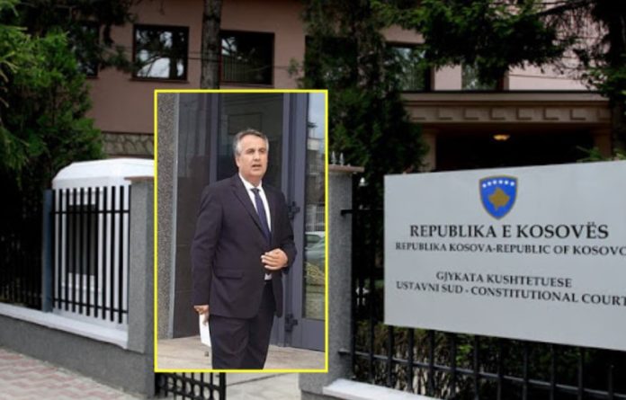 Komisioni i Venecias i ka kthyer përgjigjet Kushtetueses për Etem Arifin