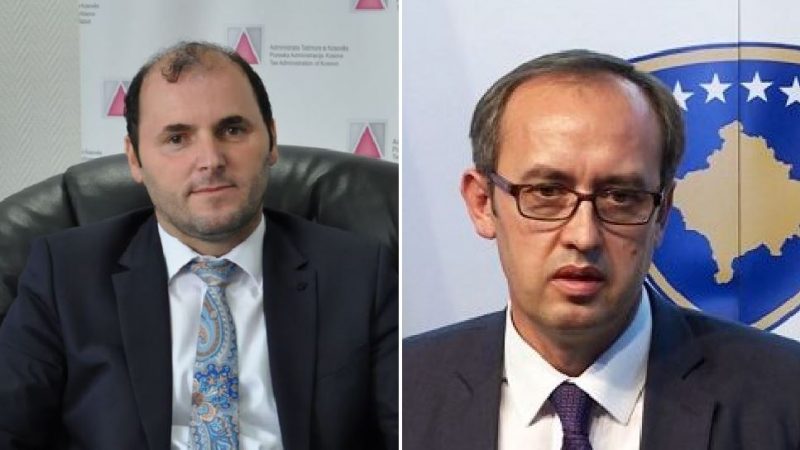 Shkarkimi i drejtorit të ATK’së: Hoti detyrohet të kthej Ilir Murtezaj në punë