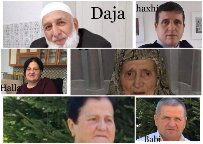 Këta janë 6 anëtarët e një familjeje kosovare që vdiqën brenda muajit nga COVID
