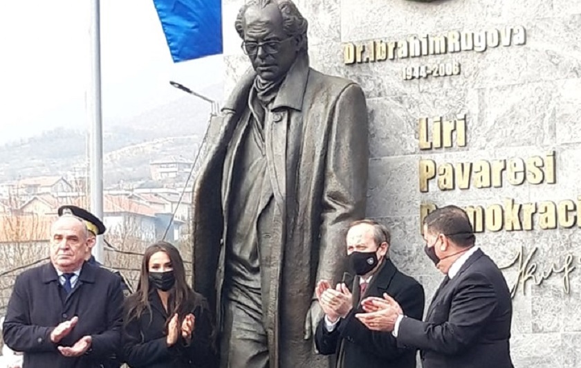 Zbulohet shtatorja e Ibrahim Rugovës në Istog