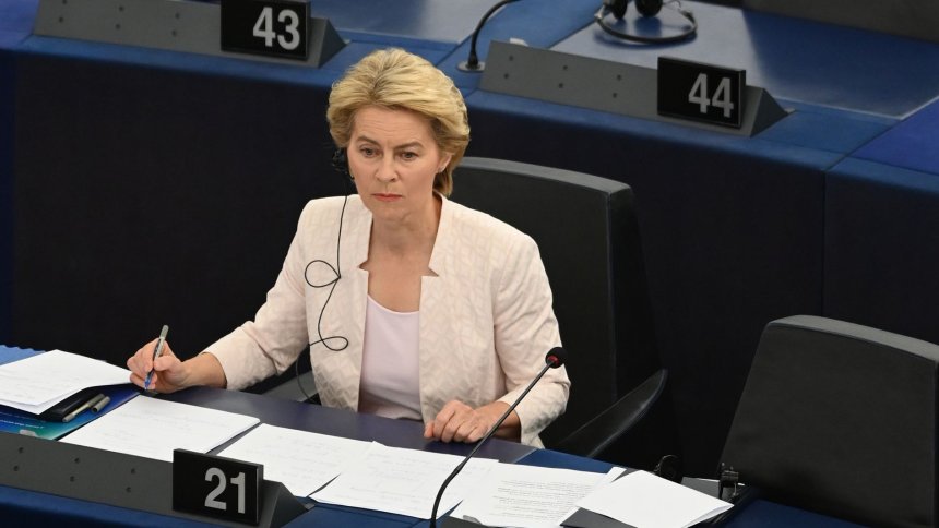 Von der Leyen: Evropianët e parë pritet të vaksionohen për koronavirus para fundit të vitit