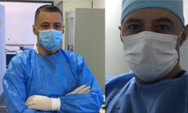 Infermier që 19 ditë në grevë urie, nuk është takuar nga ministri Zemaj