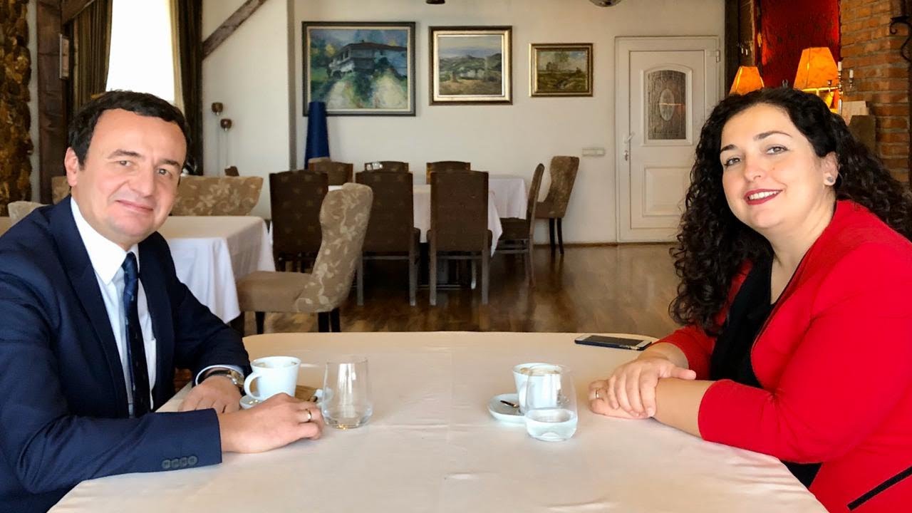 Vjosa Osmani në listë zgjedhor të VV-së, vijnë reagimet e para nga LDK