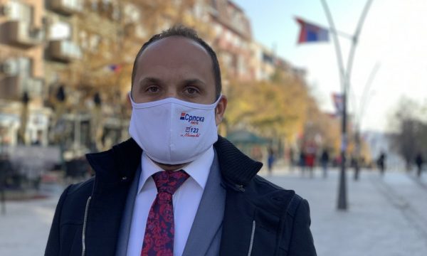 Hoti e liron nga detyra zëvendësministrin e Listës Serbe