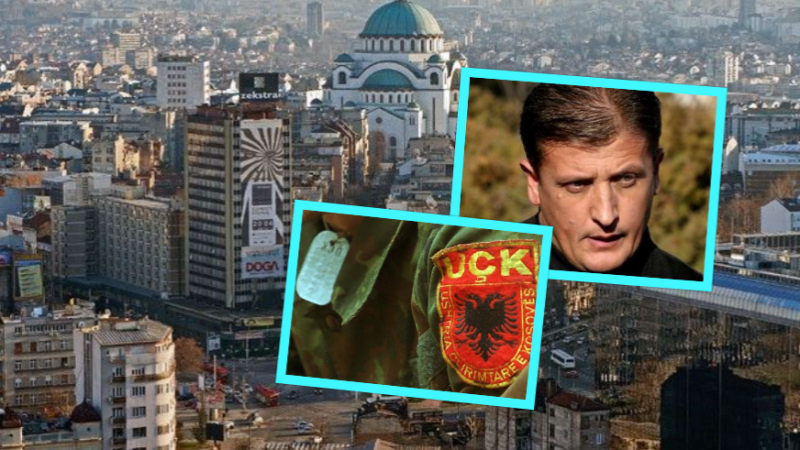 Zyrtare nga Serbia: Nazim Bllaca ka qenë në Beograd për dëshmi kundër UÇK-së