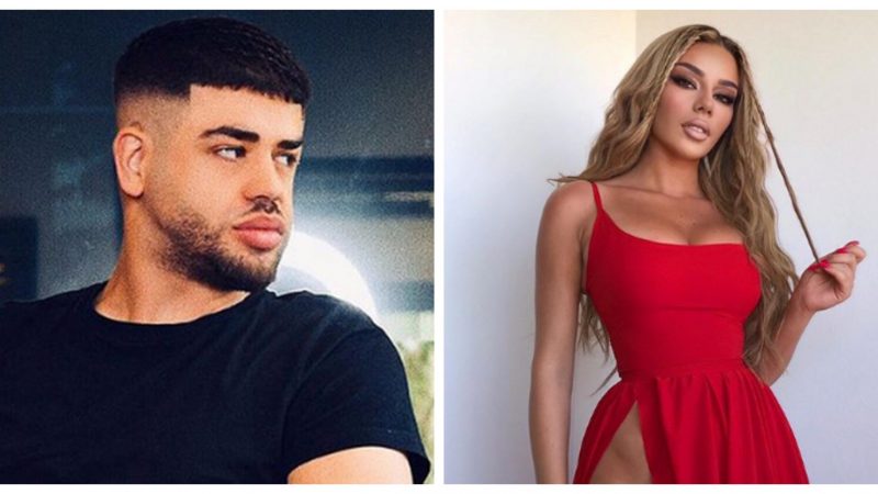 Pas publikimit të këngës së re, Noizy thumbon Taynën në rrjete sociale