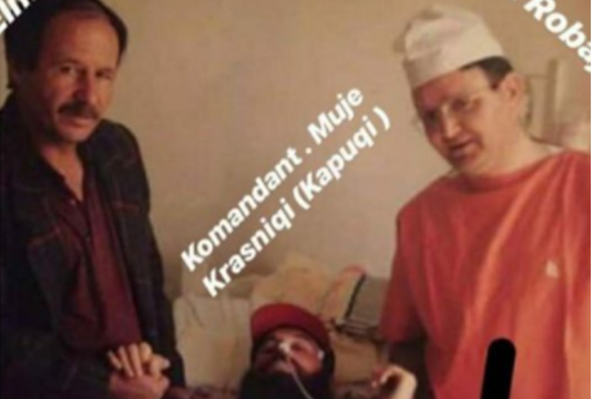 Ndërron jetë veterani që ndërtoi spitalin ushtarak të UÇK-së