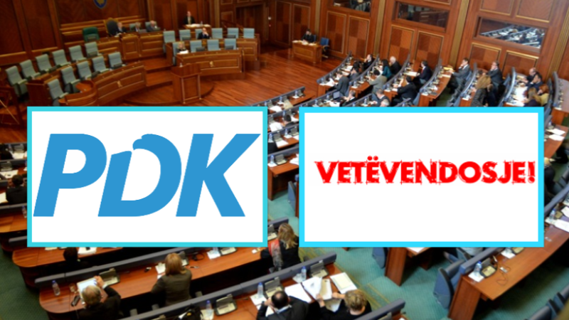 Partitë në garë për votën e diasporës, PDK kandidon tre intektualë nga mërgata