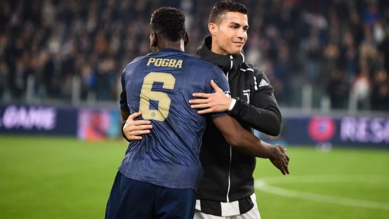 Ronaldo te Man Utd, Pogba te Juventus?