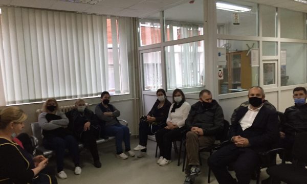 Sindikalistët ultimatum Qeverisë: Deri nesër të merret vendimi për shtesa