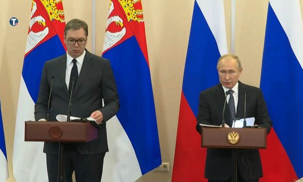 Rusia dhe Serbia po përpiqen të destabilizojnë rajonin me informata të rrejshme