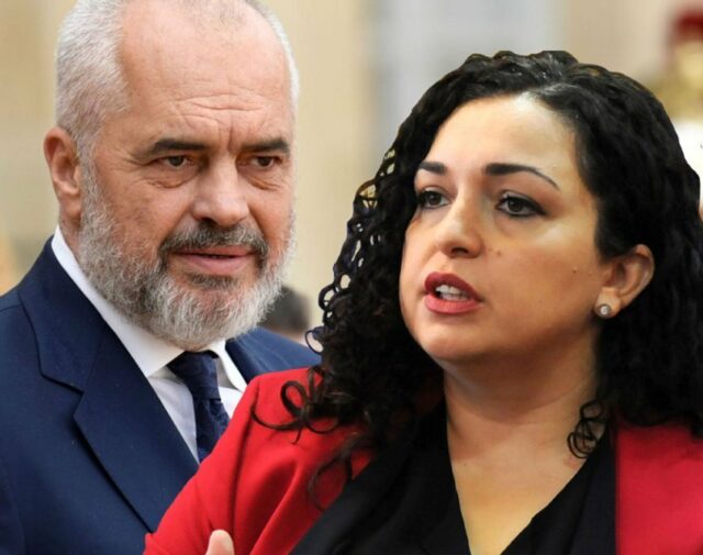 Rama godet Vjosa Osmanin: Erdhi në Shqipëri të bëjë propagandë për vota