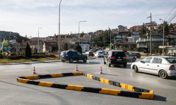 Brenda këtij muaji fillon rregullimi i tri rrethrrotullimeve në Prishtinë