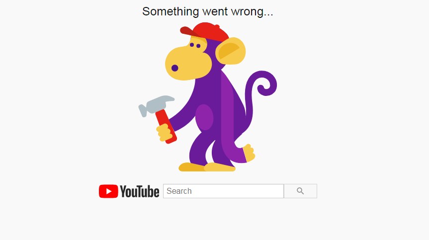 Çfarë po ndodh? “Bie” Youtube dhe Gmail në mbarë botën