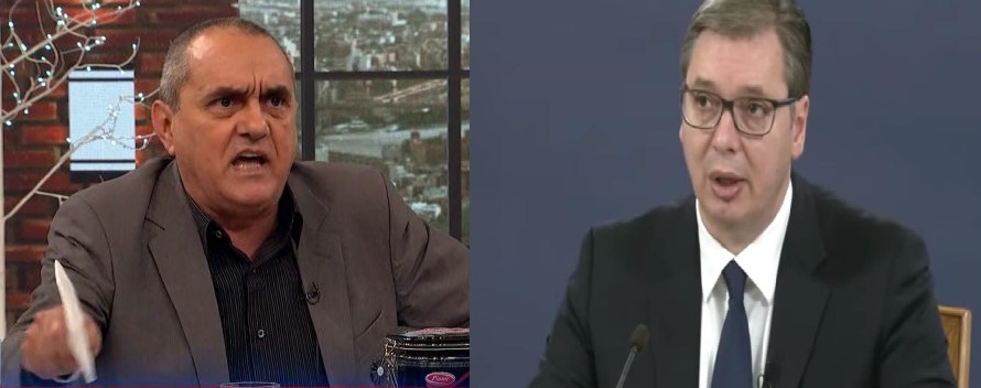 Vuçiq zbulon emrin e serbit që plaçkiti shqiptarë gjatë luftës në Kosovë