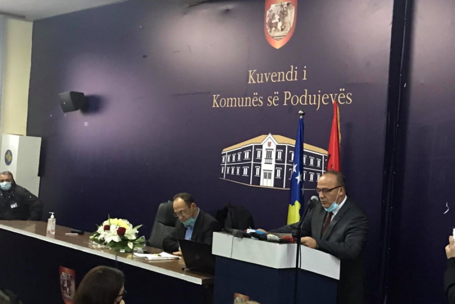 Betohet Shpejtim Bulliqi: Do të punojë me të gjithë llapjanët pa dallim