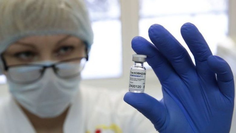 Rusia aprovon versionin me një dozë të vaksinës Sputnik V