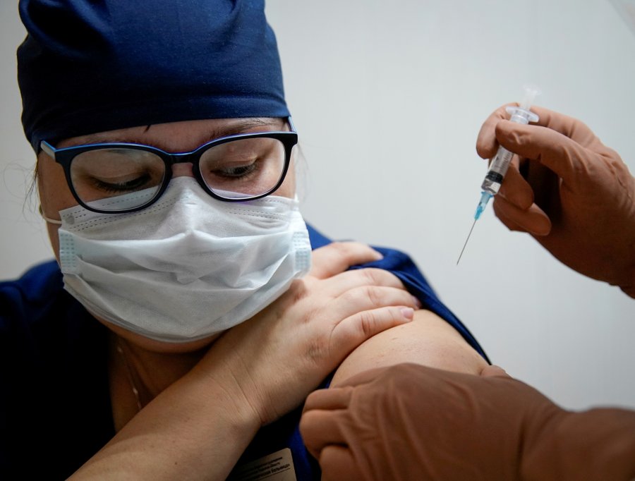 Mbi 41 mijë të vaksinuar në Kosovë