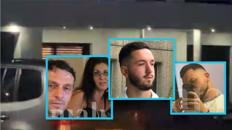 Vrasja e katërfishtë në Pozhoran, familja kishte për t’u kthyer nesër në Zvicër