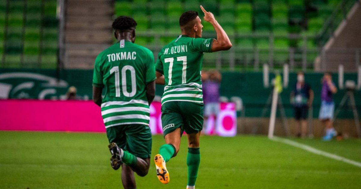Uzuni sërish shpëtimtar i skuadrës, shënon gol të bukur