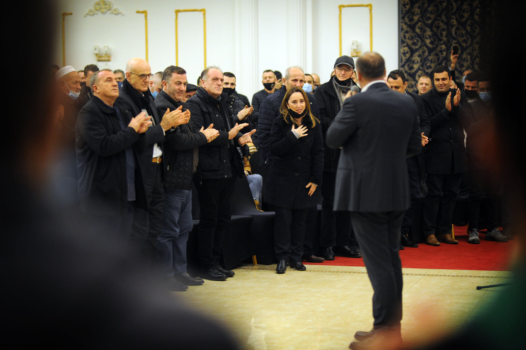 Hoxhaj: Kosova është e fortë, kur PDK-ja është e fortë