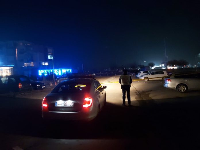 Rrahje brutale në Pestovë, Policia sulmohet me “stupca”