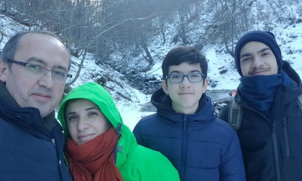 Hoti nga bjeshkët e Sharrit uron një vit të mbarë