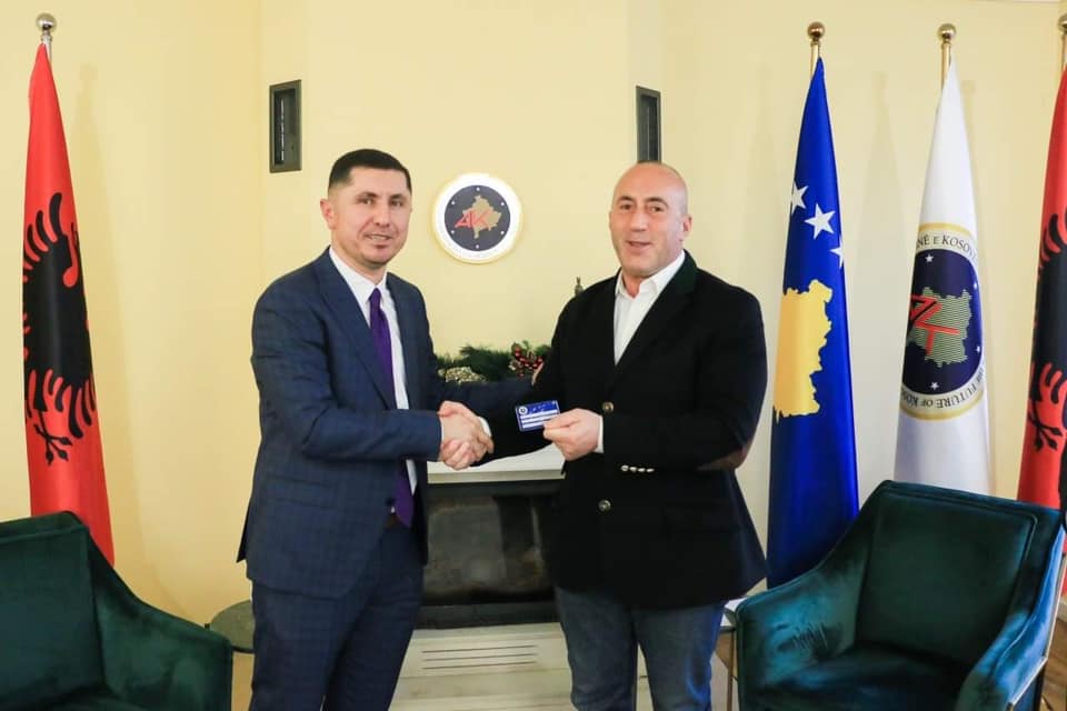 Nënkryetari i Nismës në Drenas i bashkohet AAK-së