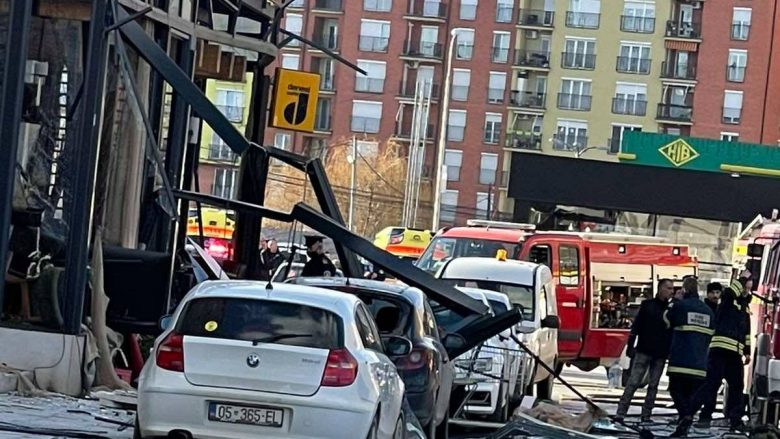 Flet njëri nga të lënduarit e shpërthimit në Ferizaj: Kemi menduar se është tërmet