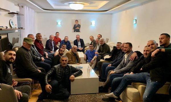 Limaj në Shtime flet për mbrojtje të vlerave kombëtare