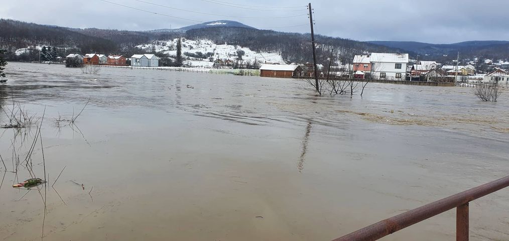 ​Gjendja e rënduar edhe në Shtime