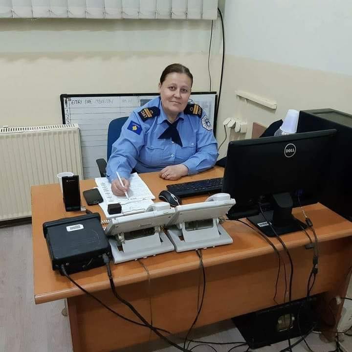 Ndërroi jetë policja Emine Matoshi