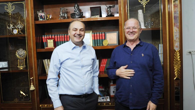 Ramiz Kelmendi i bashkohet listës së PDK-së si kandidat për deputet