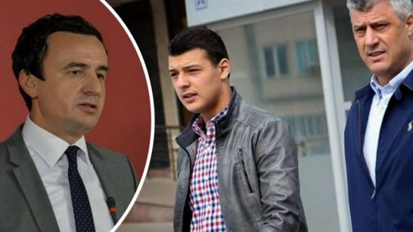 Endrit Thaçi “thumbon” Osmanin e Kurtit, poston lundrimin e Thaçit në Ujman