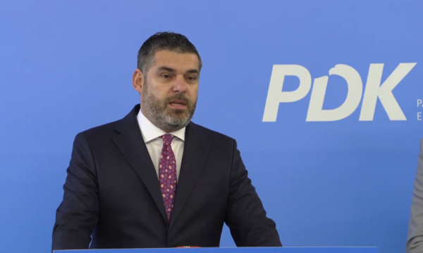 Analisti Ardian Kastrati zyrtarisht në PDK
