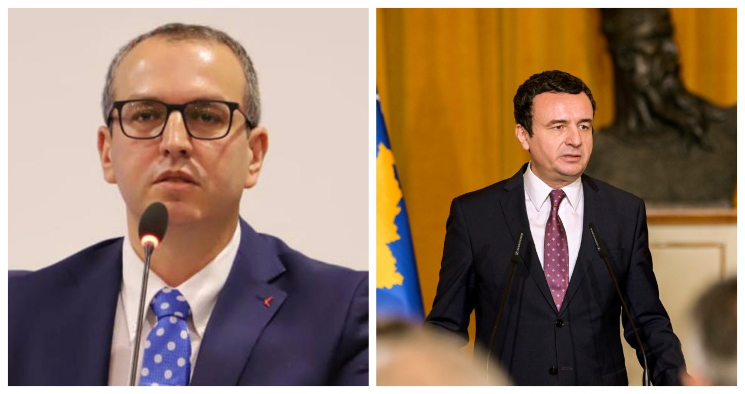 Gjoshi i PDK-së: Kurti ka prodhuar deklarata kundër shtetit të Kosovës më shumë se Vuçiqi e Daçiqi