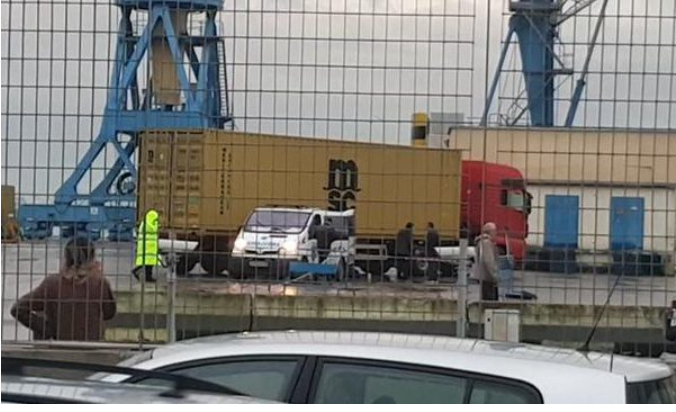39 vjeçari nga Malisheva e goditi me kamion për vdekje punonjësen e sigurisë në portin e Durrësit