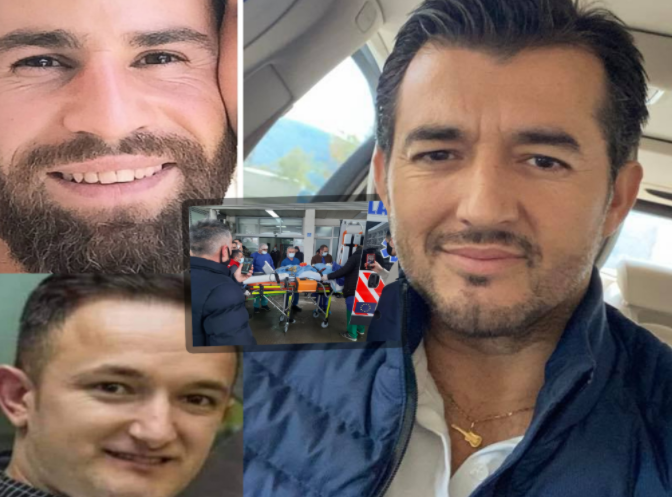 Pasi mblodhi 100 mijë € për të lënduarit në Ferizaj, Labi del me një mesazh përmbledhës