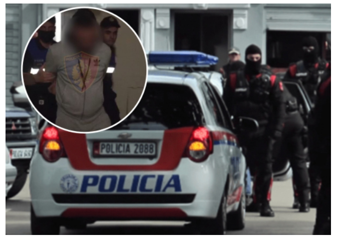 Arrestohet “Tony Montana” i Shqipërisë