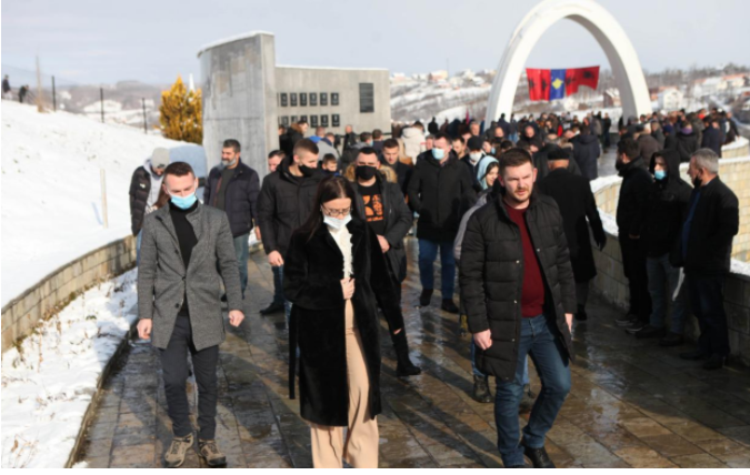 Haradinaj-Stublla: Vendosja e drejtësisë është nderimi i vërtet për Reçakun
