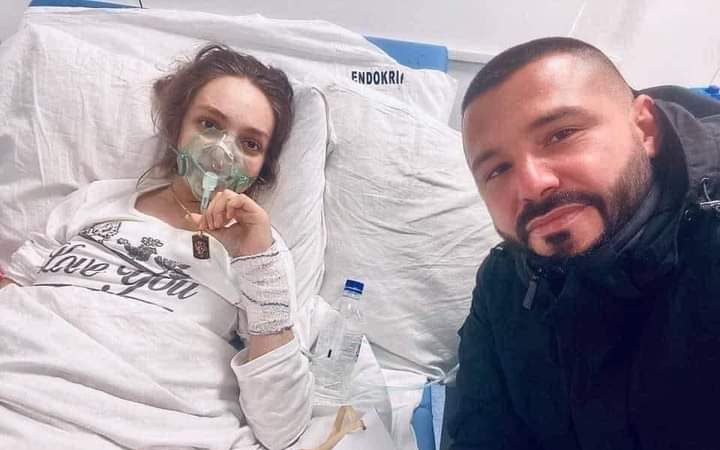 Sot bëhet varrimi i 19 vjeçares Nazlije Sherifi